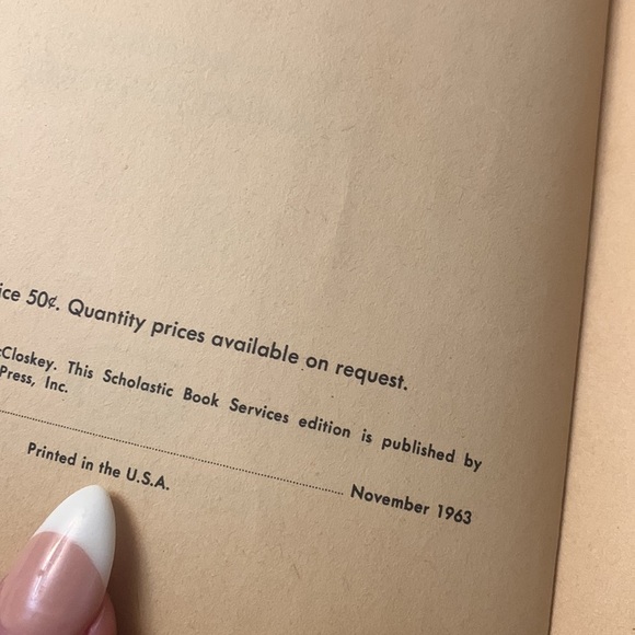 1960s-70s Vintage Young Teen Books Judy Blume Encyclopedia Brown Homer Price - Picture 10 of 14